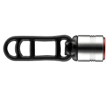 Велофара Lezyne LED Femto Drive Rear (сріблястий)