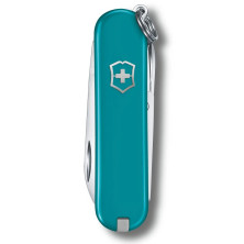 Ніж Victorinox Classic SD кольору Гірське озеро
