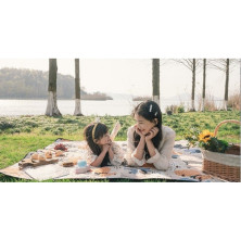 Килимок для пікніка Naturehike Picnic mat M 170*200 NH21FCD01 pet