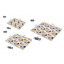 Килимок для пікніка Naturehike Picnic mat M 170*200 NH21FCD01 pet