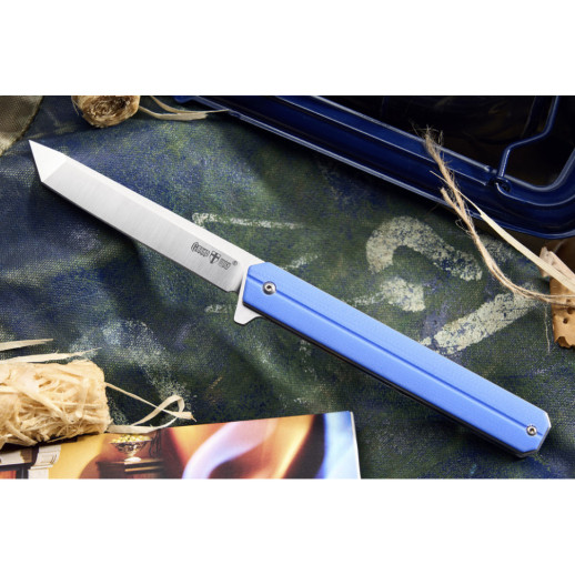Кишеньковий ніж Grand Way SG 063 blue