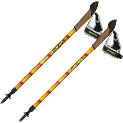 Палиці для скандинавської ходьби Vipole Vario Kids (S20 38)