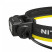 Ліхтар налобний Nitecore HC65 UHE (8 x NiteLab UHE LED, 2000 люмен, 11 режимів, 18650, USB Type-C), чорний