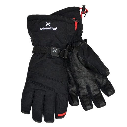 Рукавички непромокальні Extremities Super Munro Glove GTX, Колір Black, M
