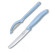 Набір кухонний Victorinox SwissClassic Paring Set (ніж, овощечистка Universal) Блакитний