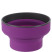 Кружка Lifeventure Silicone Ellipse Mug, Purple