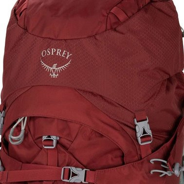 Рюкзак Osprey Ariel 55 Claret Red-WM /L - бордовий
