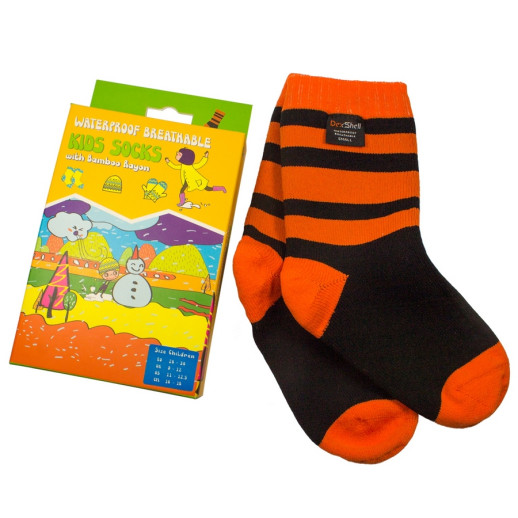 Дитячі водонепроникні шкарпетки DexShell Waterproof Children Socks Junior S