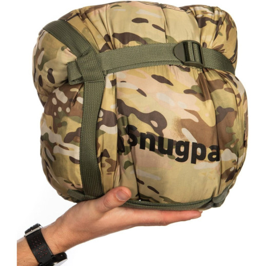 Спальний мішок Snugpak Sleeper Extreme (comf.- 7°C/ extr. -12°C), terrain