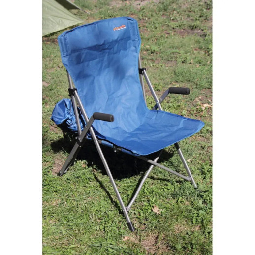 Крісло розкладне Pinguin Guide Chair, 48х34х46см, Petrol (PNG 641)