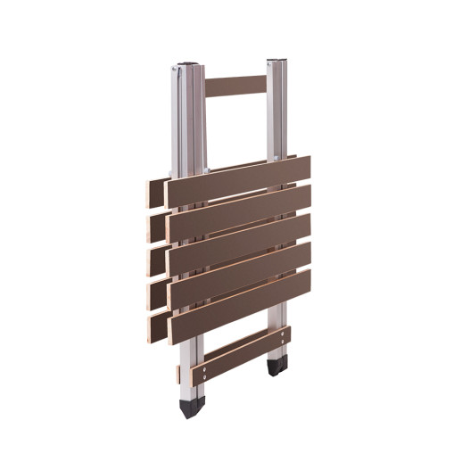 Складаний стілець Vitan ALUWOOD