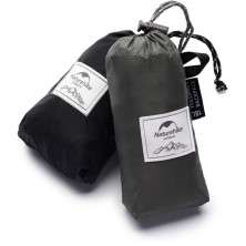 Рюкзак компактний надлегкий Naturehike NH17A012-B, 18 л, Чорний