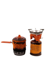 Система для приготування їжі Tramp 0,8л orange UTRG-049