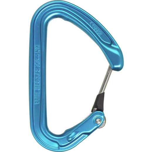 Карабін Petzl Ange L blue