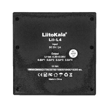 Універсальний зарядний пристрій LiitoKala Lii-L4 на 4 канали