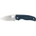 Ніж Spyderco Shaman, SPY27, G-10 cobalt blue