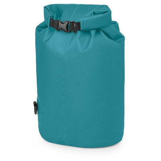 Гермомішок Osprey Wildwater Dry Bag 8 blue spikemoss - O/S - бірюзовий