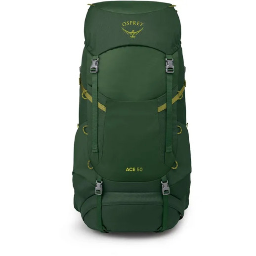 Рюкзак Osprey Ace 50 green canopy - O/S - зелений