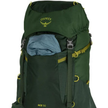 Рюкзак Osprey Ace 50 green canopy - O/S - зелений