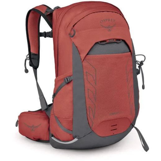 Рюкзак Osprey Tempest 22 red pampas/coal grey - O/S - червоний/сірий