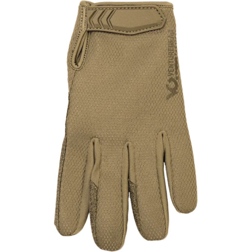 Тактичні рукавиці Venture Gear Tactical VGTG30 Medium-Duty Operator, пісочні, розмір S (7)