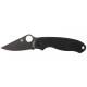 Ніж Spyderco Para 3 Black Blade, CPM S45VN, G-10 black