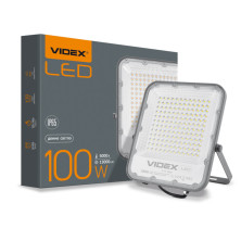 Прожектор VIDEX 100W 5000K 220V IP65 (VL-F2-1005G)