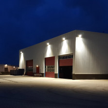 Прожектор VIDEX 100W 5000K 220V IP65 (VL-F2-1005G)