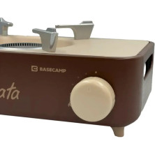 Портативна газова плитка Base Camp Camping Stove Mokkiata, Brown (BCP 51519)