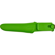 Ніж Morakniv Basic 546 LE 2024 ivy green/dala red