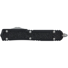 Ніж Microtech Makora Double Edge Stonewash Signature Series