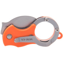 Ніж Fox Mini-Ka Помаранчевий FX-535O