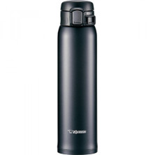 Термокружка Zojirushi SM-SC60HM 0.6 л, Чорний