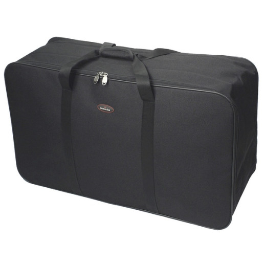 Сумка дорожня Members Jumbo Cargo Bag Extra Large 110, чорний