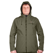 Куртка KLOST Soft Shell мембрана, Капюшон C затягуванням, 5015
