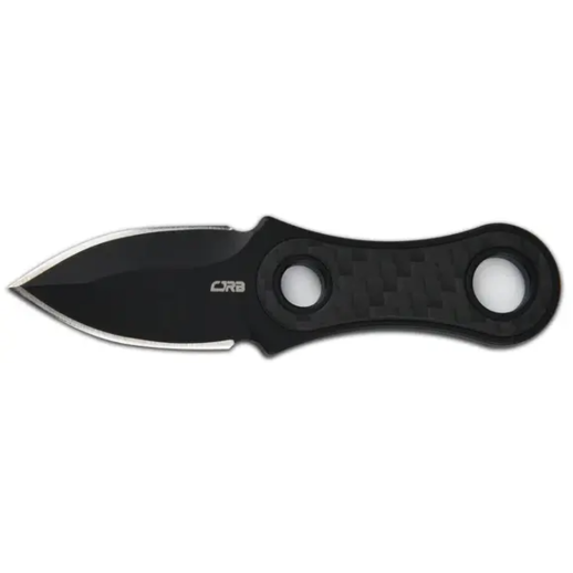 Ніж CJRB Knap Black Blade CF AR-RPM9