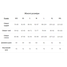 Термофутболка жіноча Lasting ALEA 4141 - L - бузковий