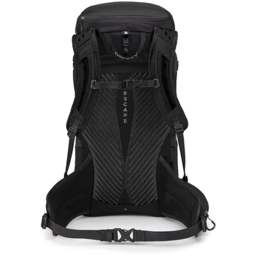 Рюкзак Osprey Sportlite 30 dark charcoal grey - S/M - темно-сірий