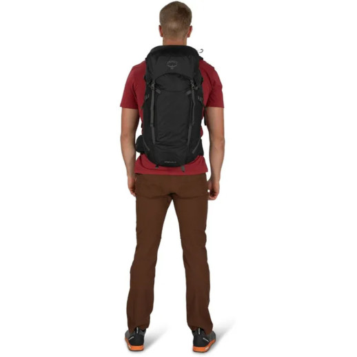 Рюкзак Osprey Sportlite 30 dark charcoal grey - S/M - темно-сірий