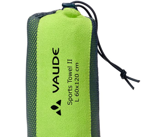 Рушник Vaude 303294660/20 Sports Towel Ii S, Pistachio