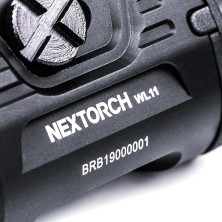 Ліхтар ручний Nextorch WL11 чорний