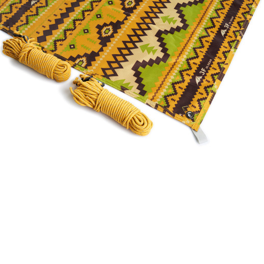 Тент 3F Ul Gear 210T Tarp 3 * 3 Indian