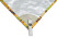 Тент 3F Ul Gear 210T Tarp 3 * 3 Indian