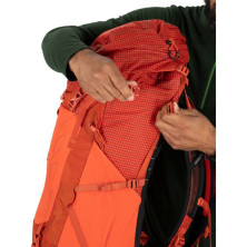 Рюкзак Osprey Talon Pro 40 mars orange - S/M - оранжевий