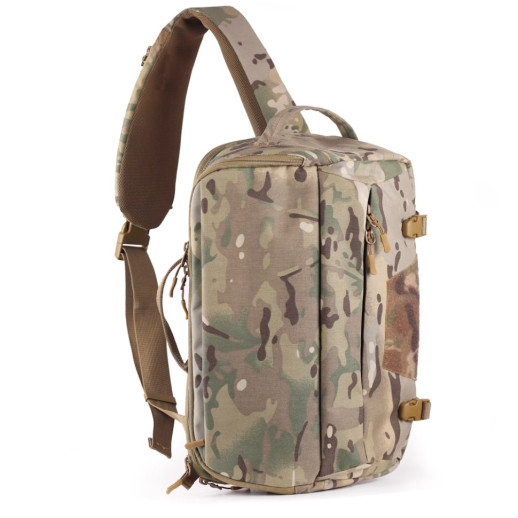 EDC Сумка Travel Extreme однолямочна DELTA multicam CORDURA 500