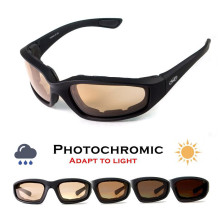 Окуляри Global Vision KickBack Photocromic (orange) фотохромні помаранчеві