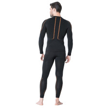 Футболка Accapi X-Country Long Sleeve Shirt Man 999 black XL-XXL