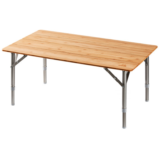 Складаний стіл Atepa BAMBOO TABLE m +(AC2004) YELLOW
