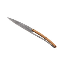Набір ножів 6 Deejo Steak Knives, titan finish