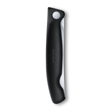 Складаний ніж для пікніка Victorinox SWISS CLASSIC 11см черн 6.7803.F